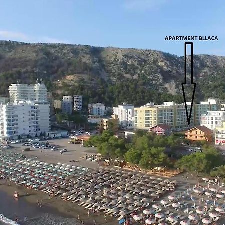 Apartment Bllaca Shëngjin 외부 사진