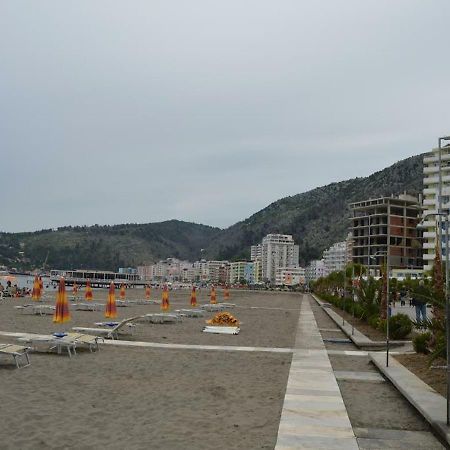 Apartment Bllaca Shëngjin 외부 사진