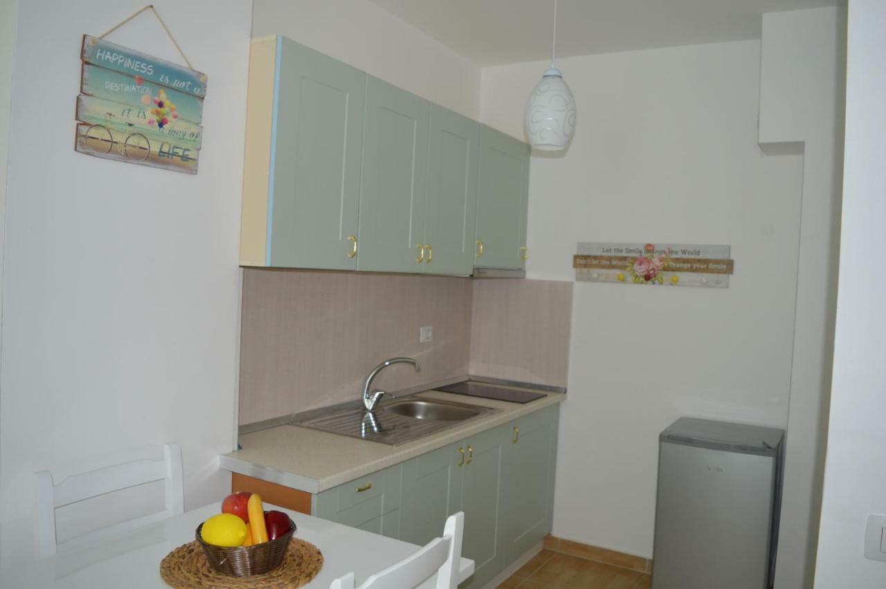 Apartment Bllaca Shëngjin 외부 사진