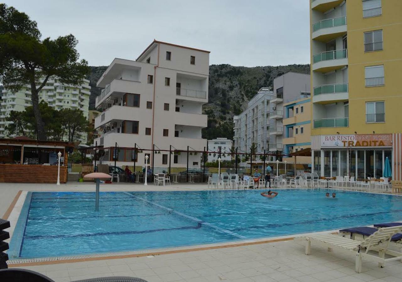 Apartment Bllaca Shëngjin 외부 사진