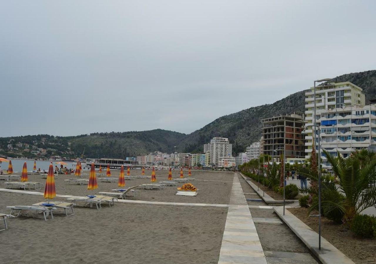 Apartment Bllaca Shëngjin 외부 사진