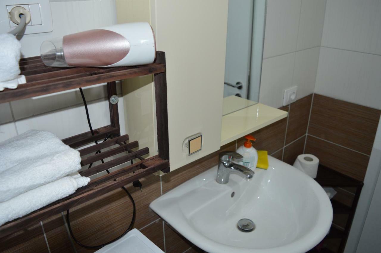 Apartment Bllaca Shëngjin 외부 사진