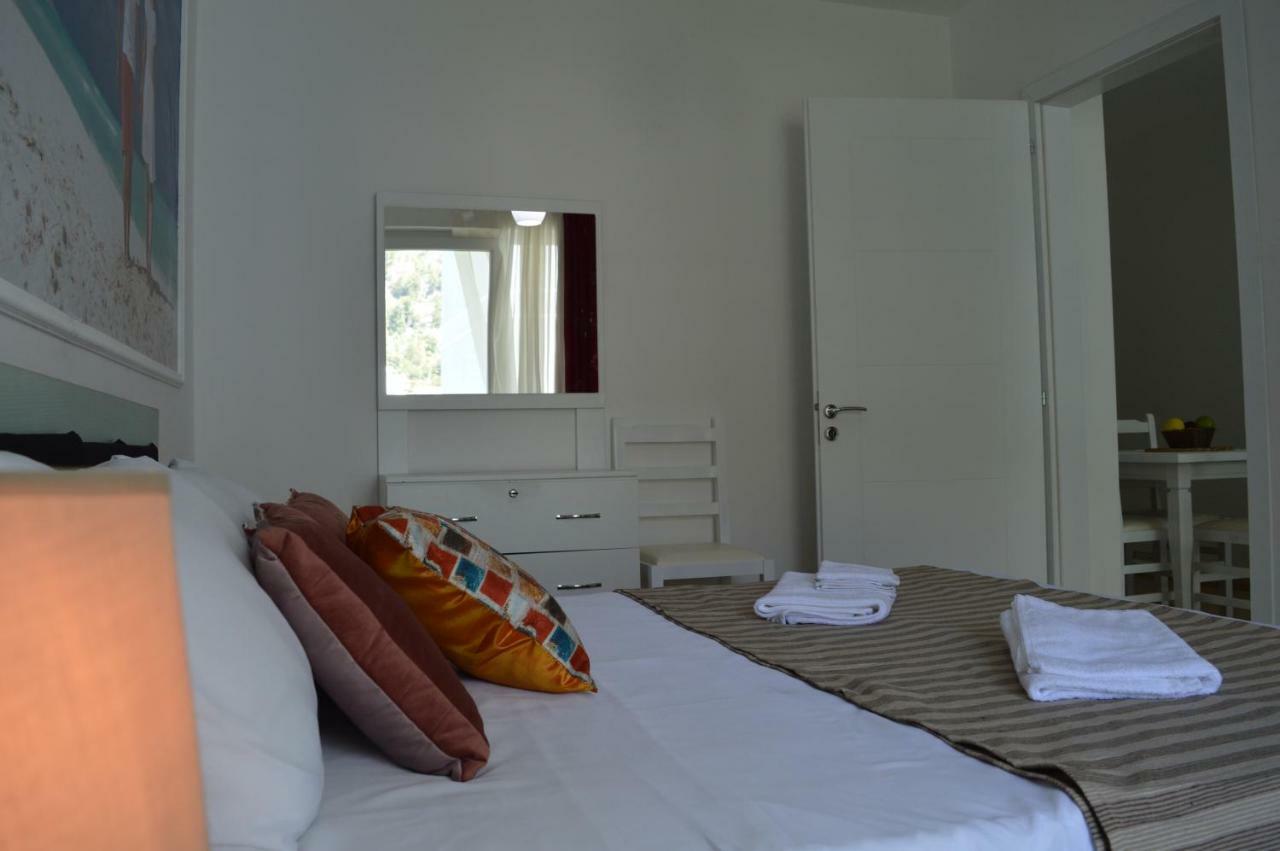 Apartment Bllaca Shëngjin 외부 사진