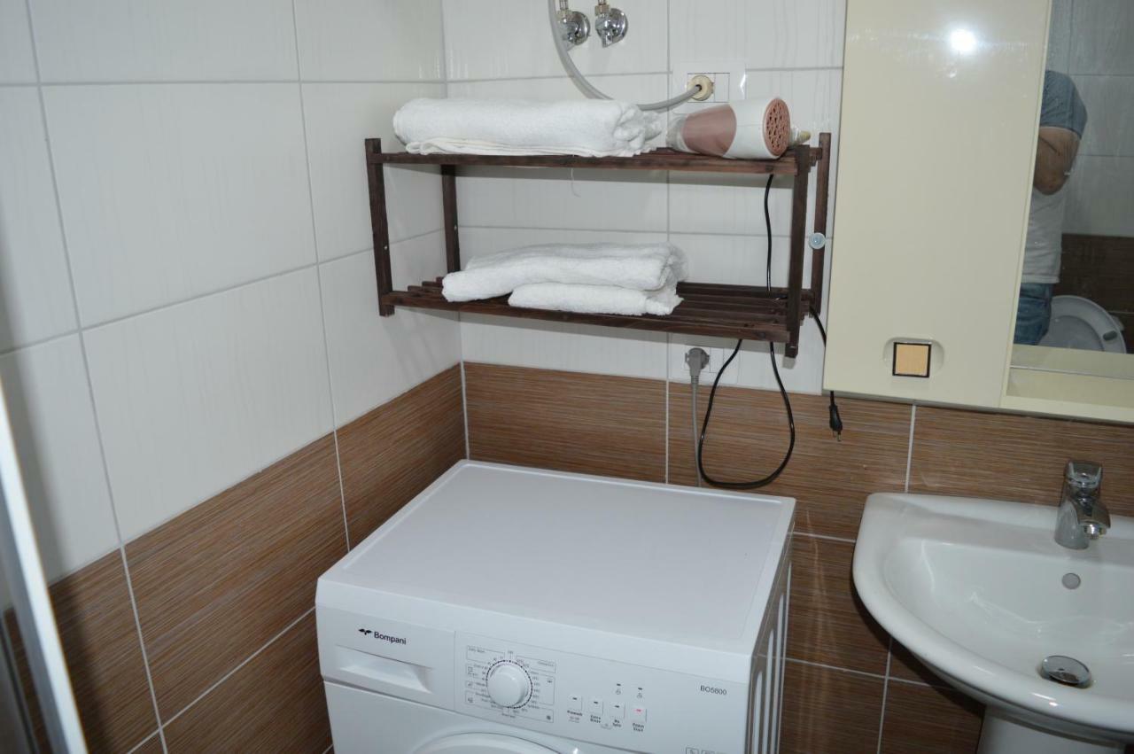 Apartment Bllaca Shëngjin 외부 사진
