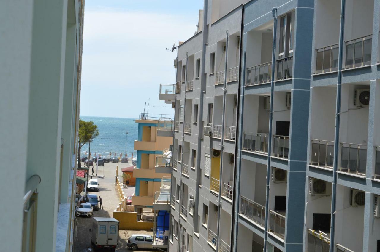 Apartment Bllaca Shëngjin 외부 사진