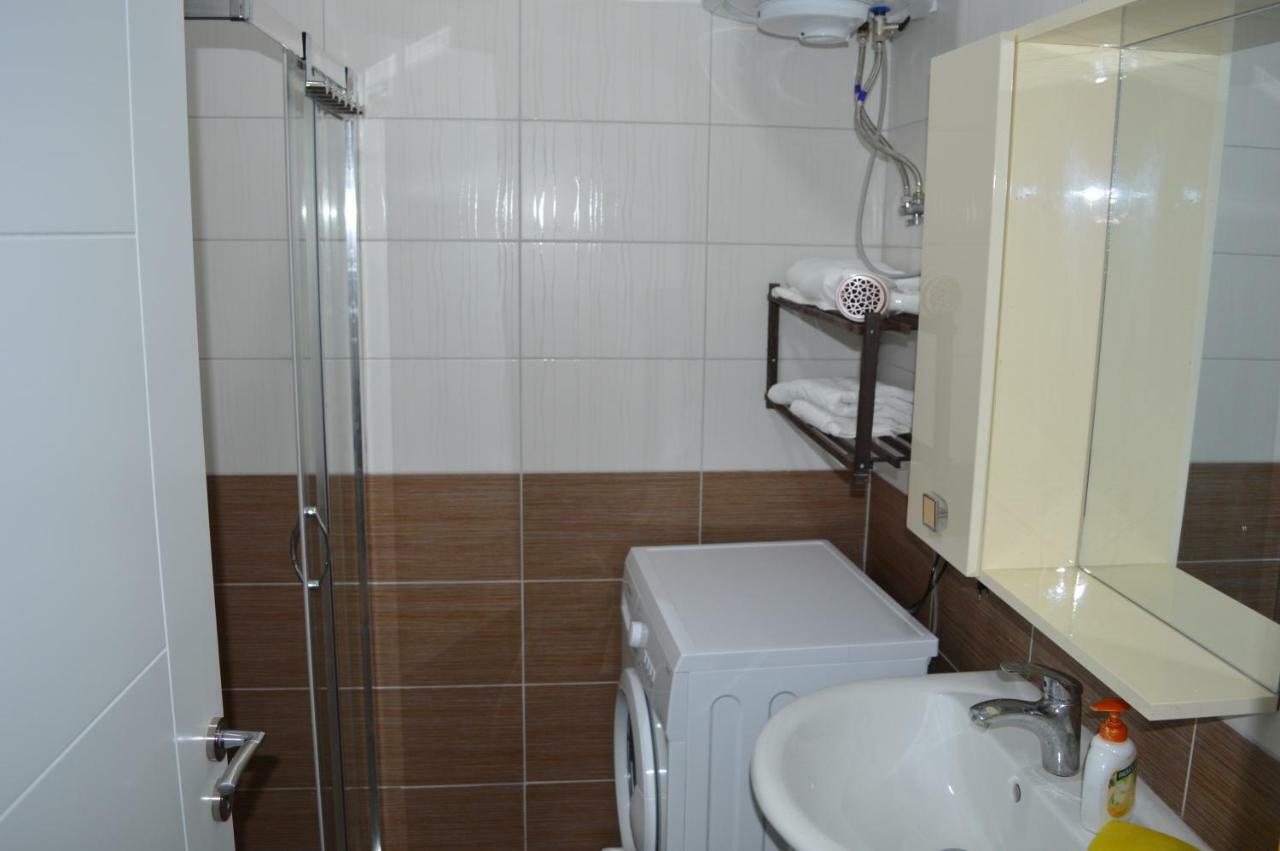 Apartment Bllaca Shëngjin 외부 사진