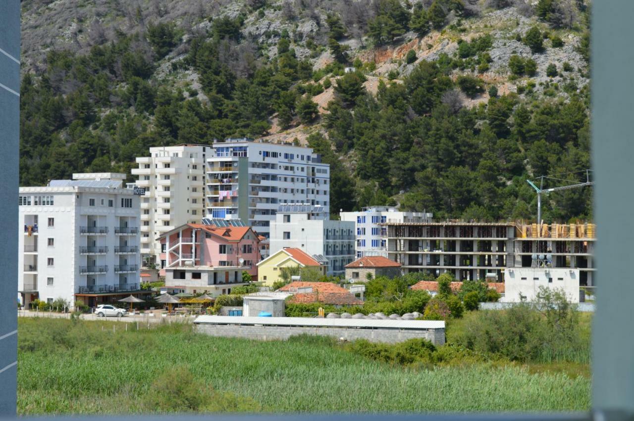 Apartment Bllaca Shëngjin 외부 사진