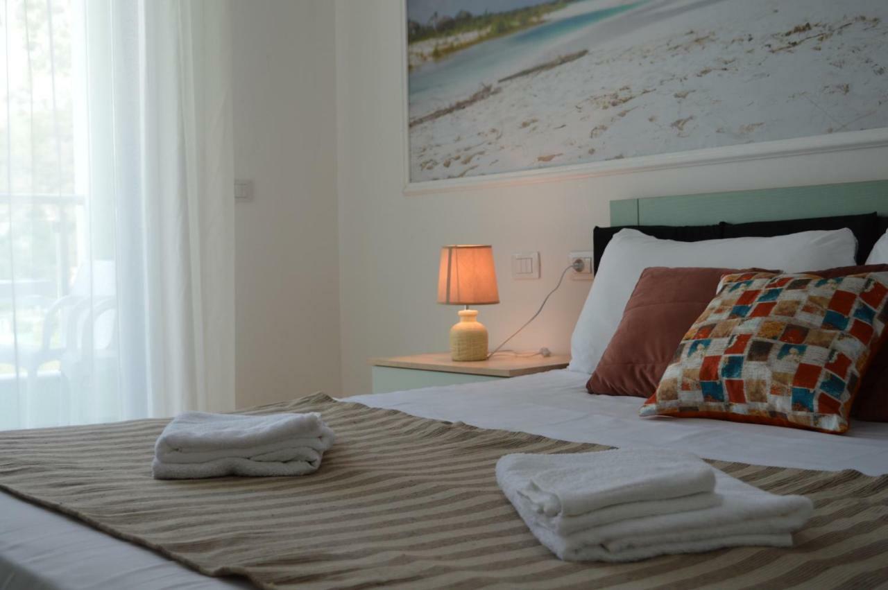 Apartment Bllaca Shëngjin 외부 사진