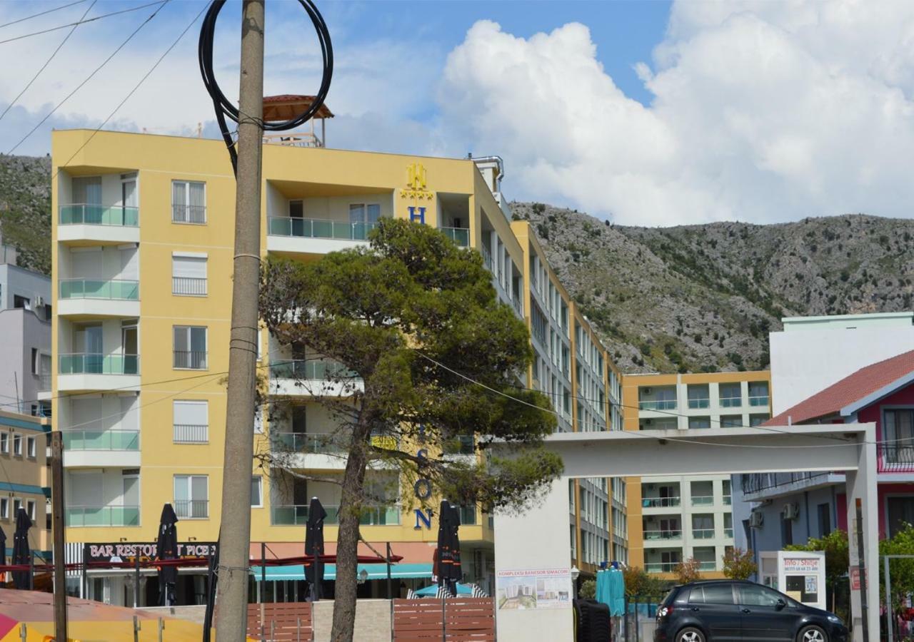 Apartment Bllaca Shëngjin 외부 사진