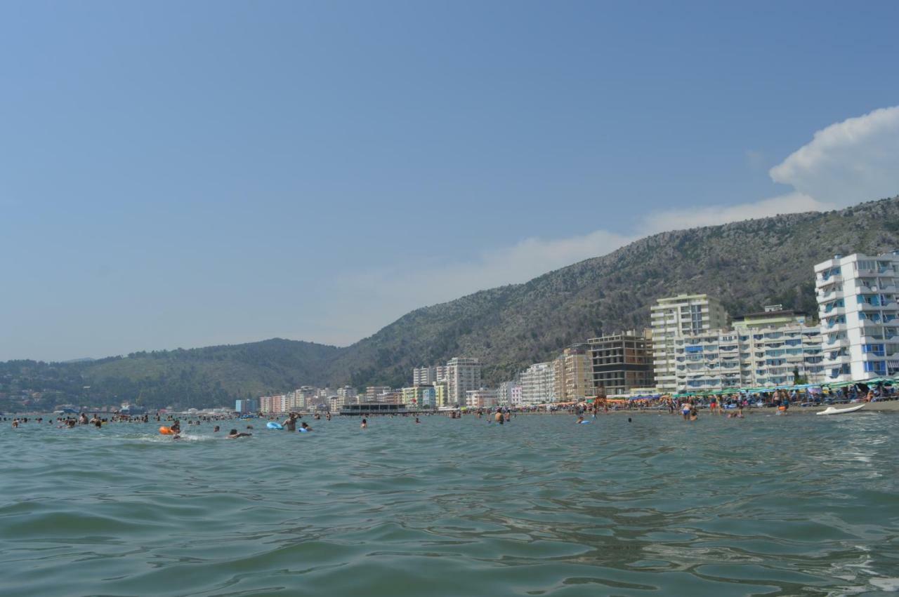 Apartment Bllaca Shëngjin 외부 사진