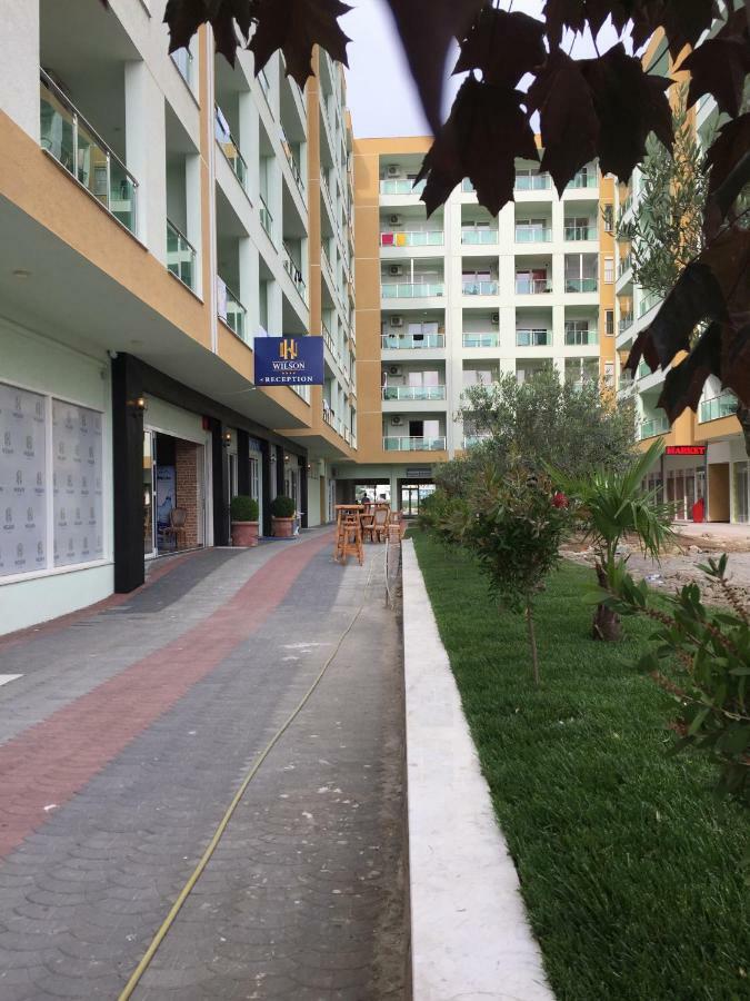 Apartment Bllaca Shëngjin 외부 사진