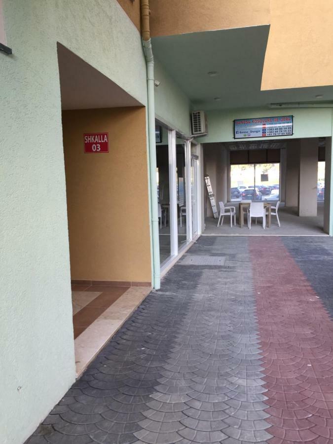 Apartment Bllaca Shëngjin 외부 사진